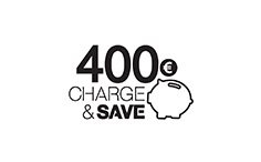 Charge and save