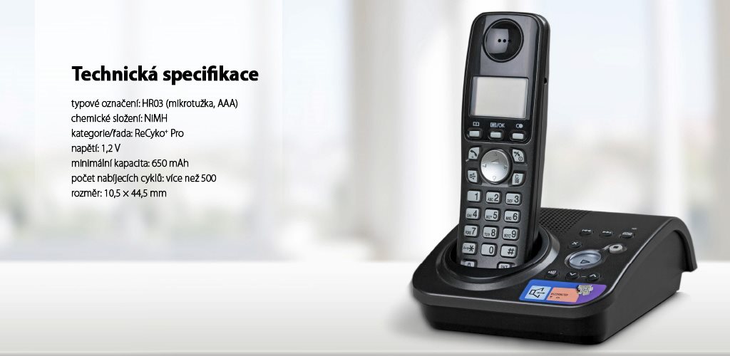 Technical specifications