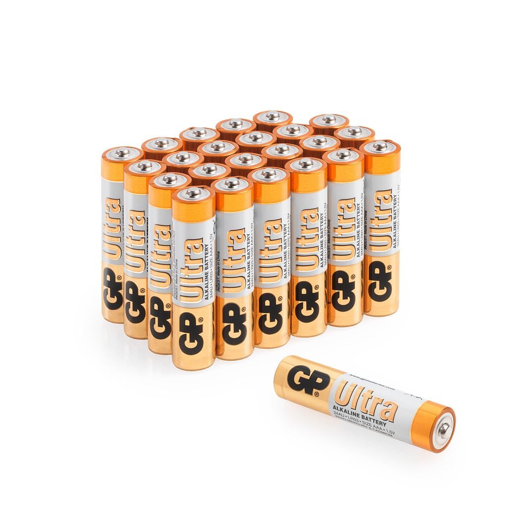 GP Ultra LR03 GP Ultra LR03