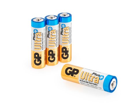 GP Ultra Plus LR03 GP Ultra Plus LR03