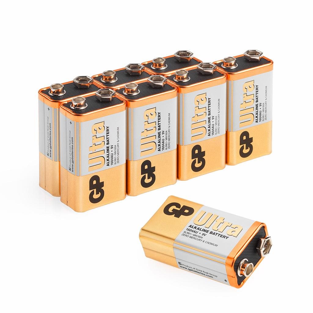 GP Ultra 6LF22 GP Ultra 6LF22