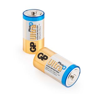GP Ultra Plus LR20 GP Ultra Plus LR20