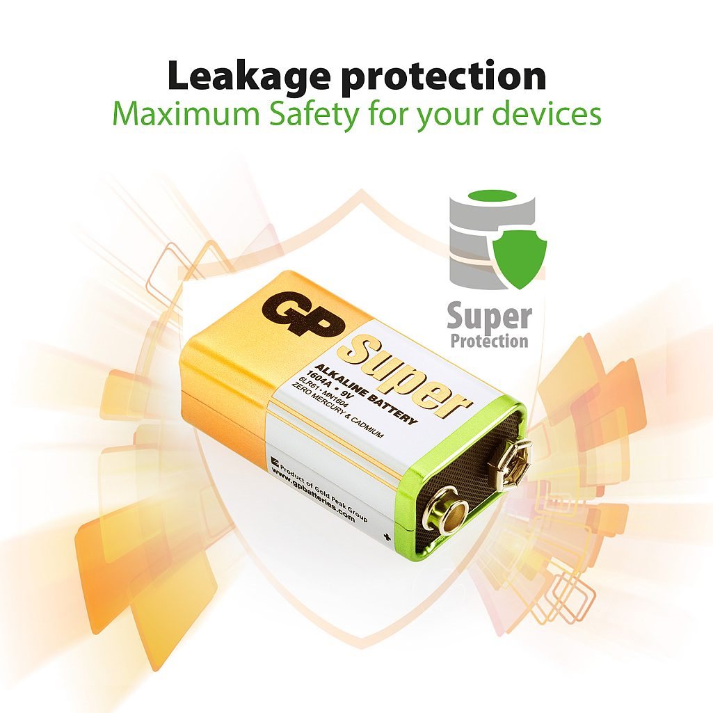 GP Super 6LP3146 GP Super 6LP3146