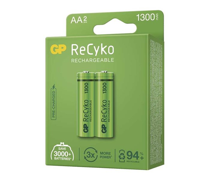 GP ReCyko 1300 AA
