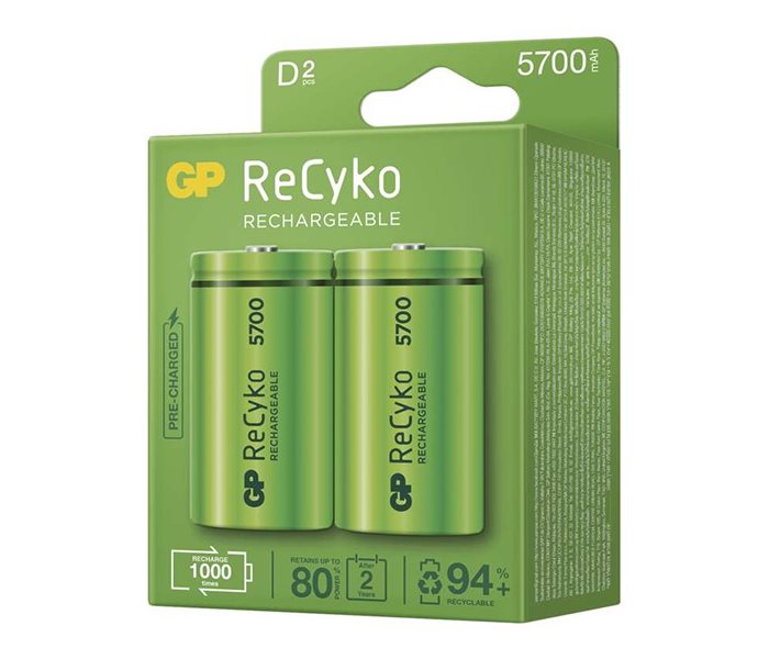 GP ReCyko 3000 C (HR14)