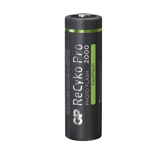 GP ReCyko Pro Fotoblitz AA