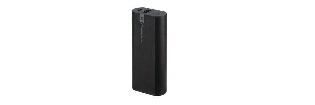 Power Bank GP FN05M 5200mAh černý Power Bank GP FN05M 5200mAh černý