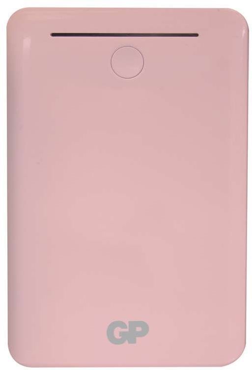 Power Bank GP GP303 12000mAh ružový Power Bank GP GP303 12000mAh růžový