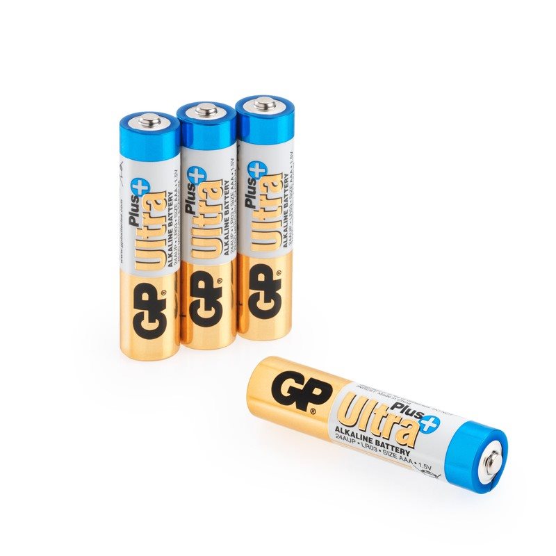 GP Ultra Plus AAA (LR3)
