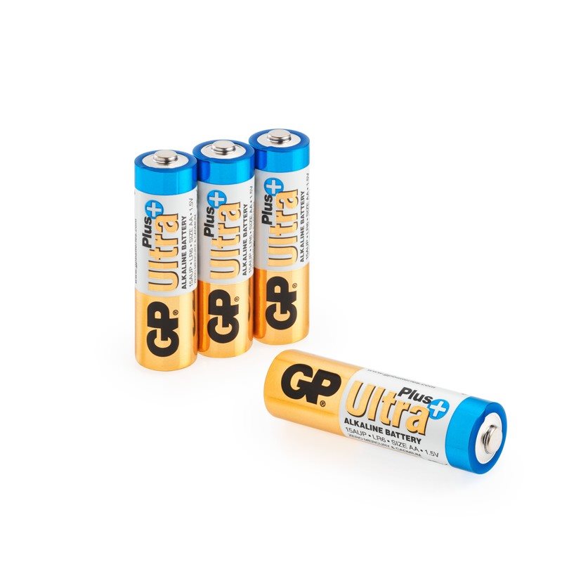 GP Alkaline Battery GP Ultra Plus AA (LR6)