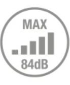 Loud Honeywell DCR315S