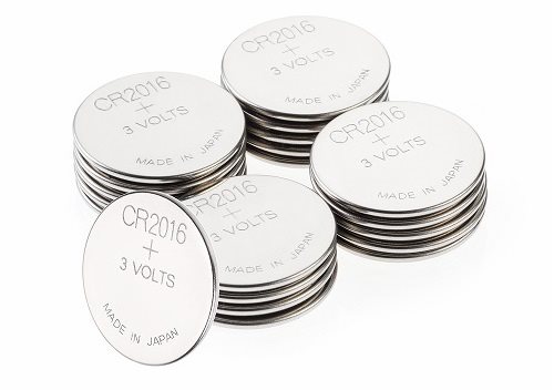 Lithium button battery GP CR2016 Lithium button battery GP CR2016