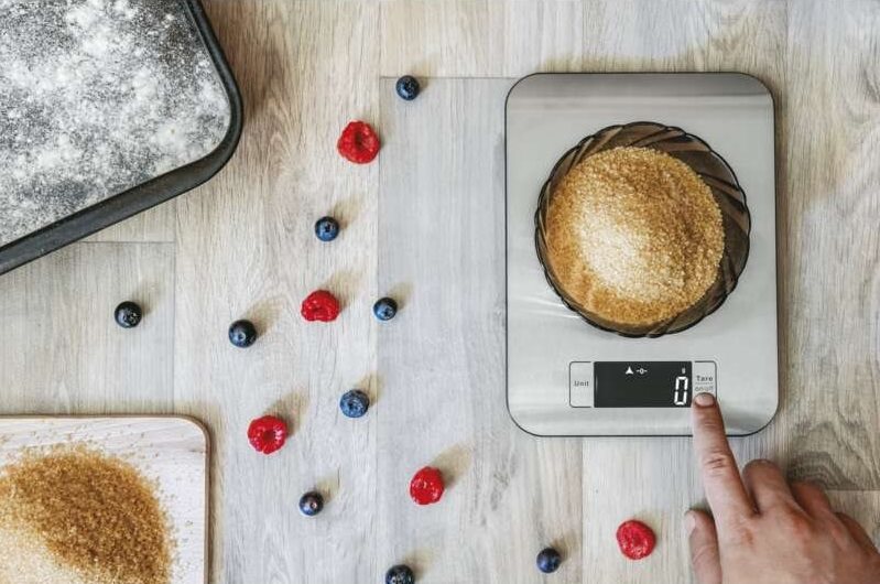 Emos PT-836 Kitchen Scale