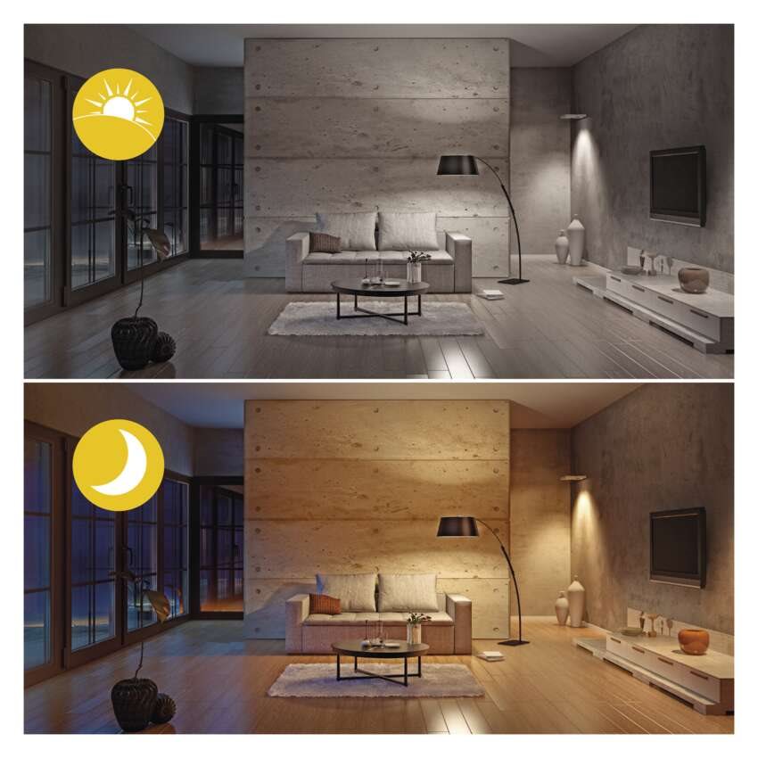LED bulb EMOS Smart LED bulb GoSmart A60 E27 11 W (75 W) 1 050 lm RGB dimmable Wi-Fi