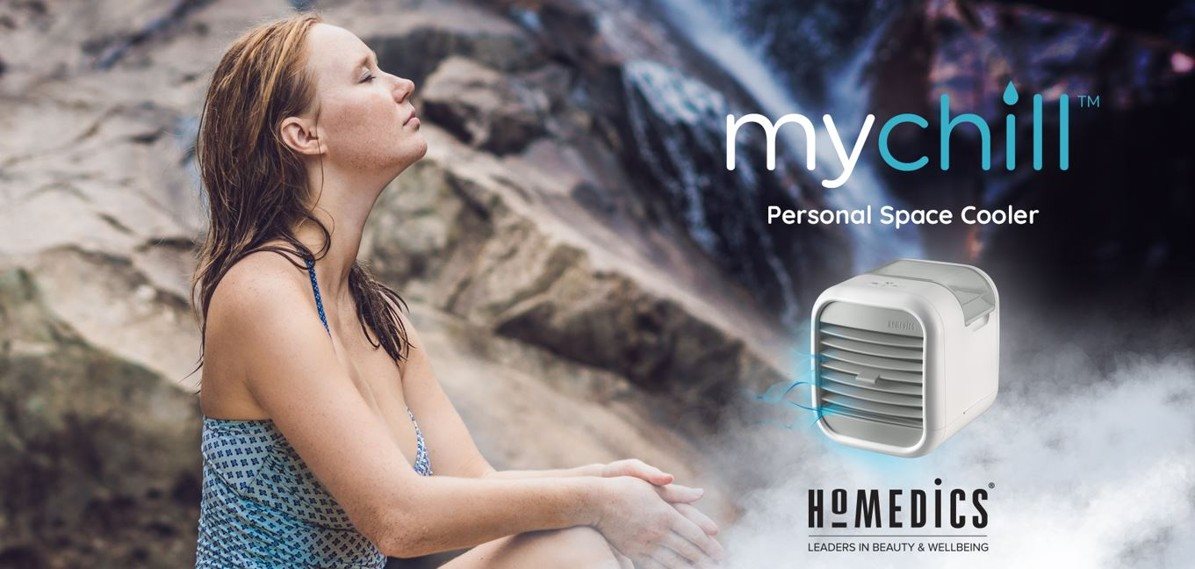 Homedics MyChill