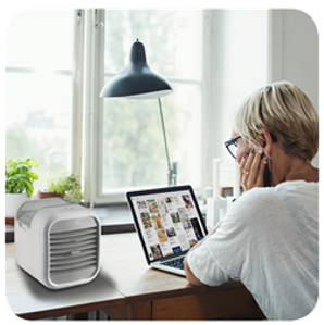 Kancelář Homedics MyChill