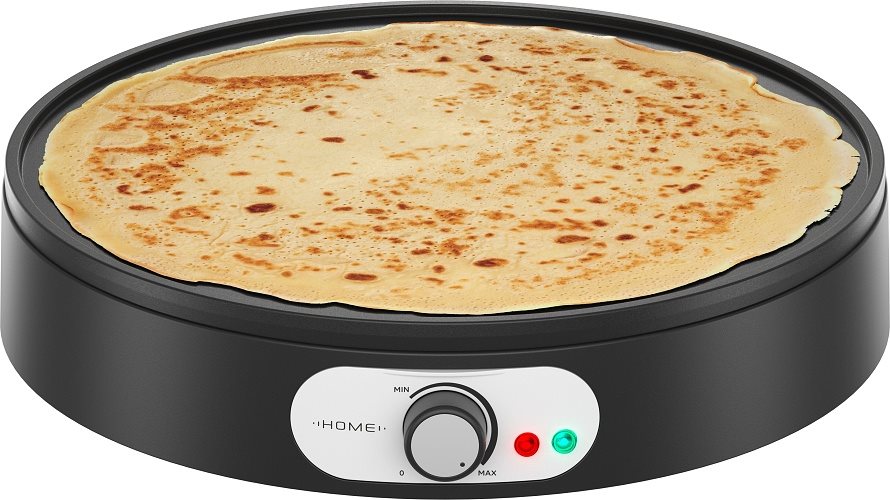Home CM-C350B Crepe Chef