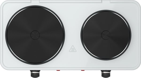 Home EC-D300W Easy Cook Dual
