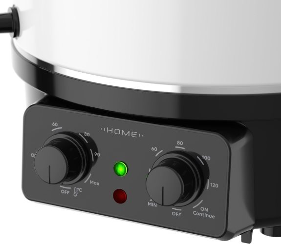 Kochtopf Home PC-C300W Einfacher Konservierer
