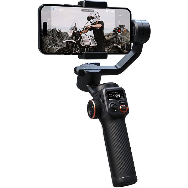 Stabilizátor Hohem iSteady M6