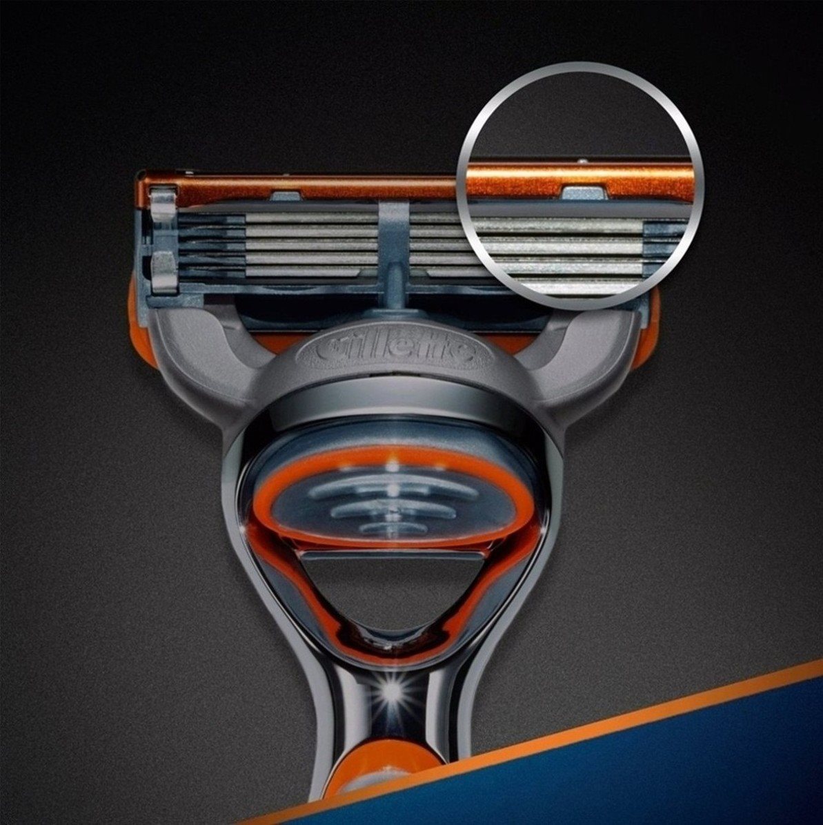GILLETTE Fusion 5 POWER GILLETTE Fusion 5 POWER