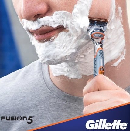 GILLETTE Fusion 5 POWER GILLETTE Fusion 5 POWER