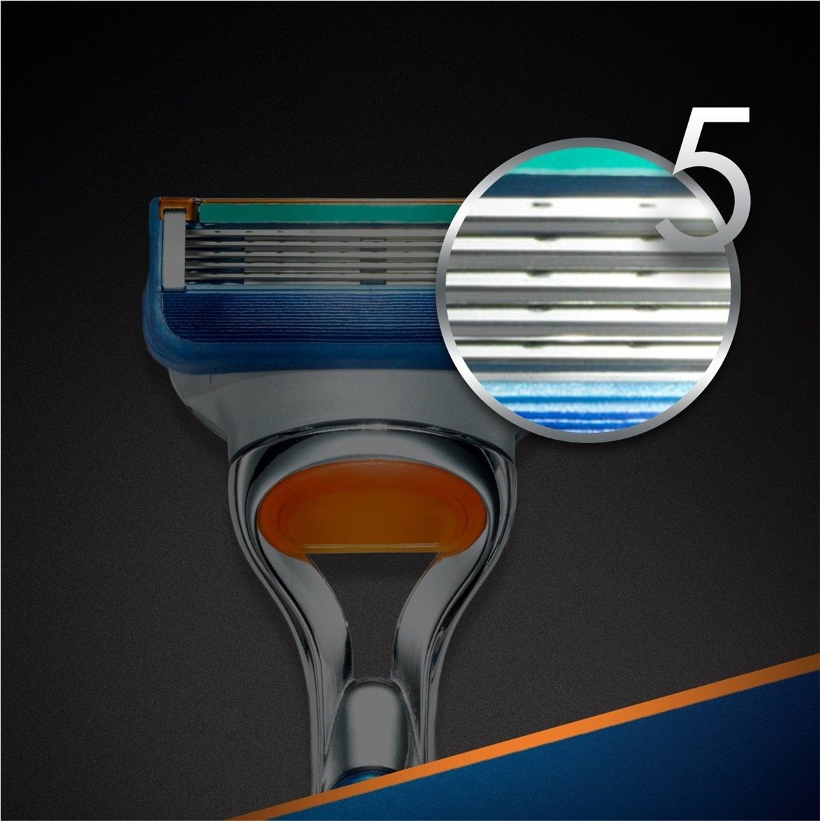 GILLETTE Fusion