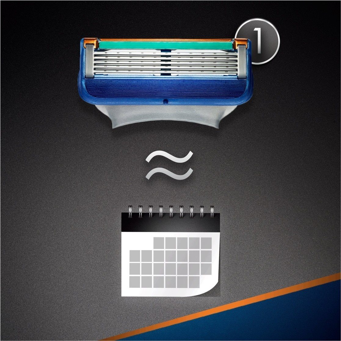 GILLETTE Fusion