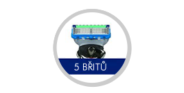 GILLETTE FUSION PROGLIDE