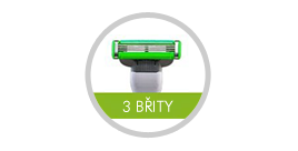 GILLETTE MACH 3