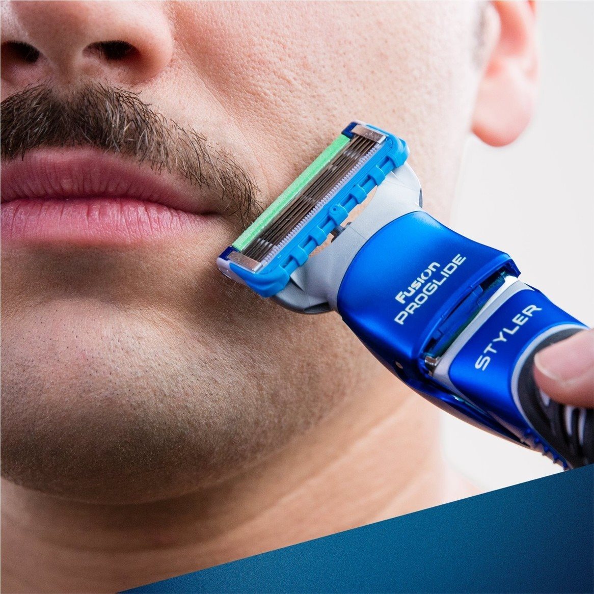 GILLETTE Fusion ProGlide Styler