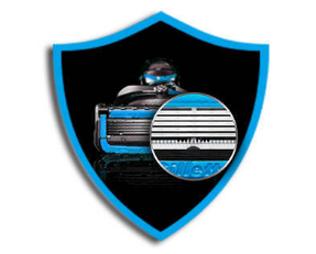 Spare heads for Gillette Fusion Proshield Chill Designed with comfort in mind