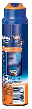 Gillette Fusion ProGlide Sensitive Alpine Clean Gillette Fusion ProGlide Sensitive Alpine Clean