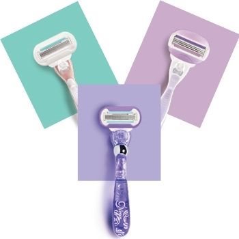 GILLETTE Venus ComfortGlide Breeze 10 pcs avice GILLETTE Venus ComfortGlide Breeze