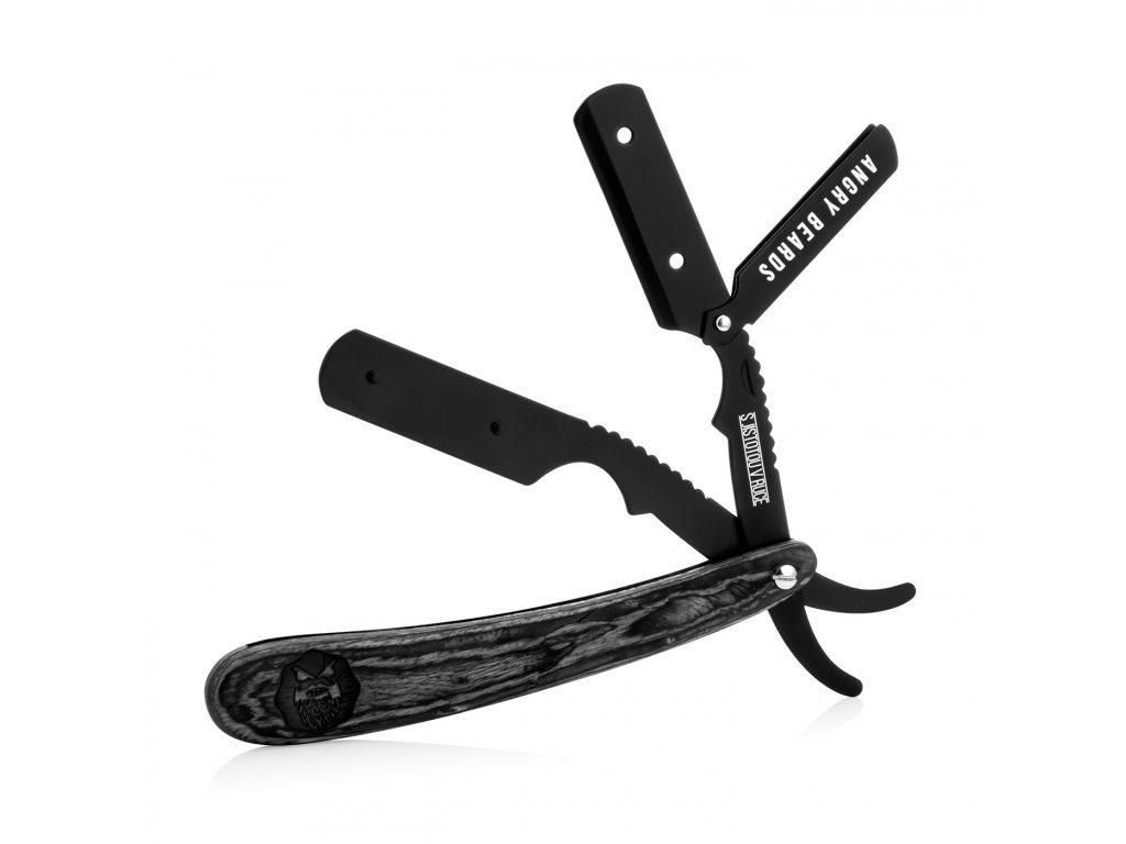 ANGRY BEARDS Shavetta Garrigue