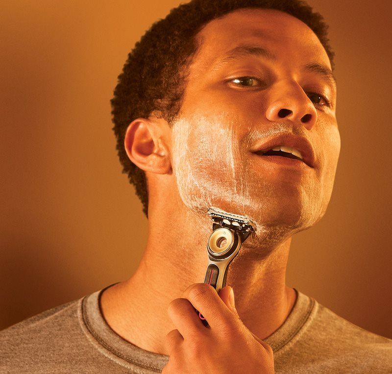 8 pótfej a GilletteLabs Heated Razor borotvához