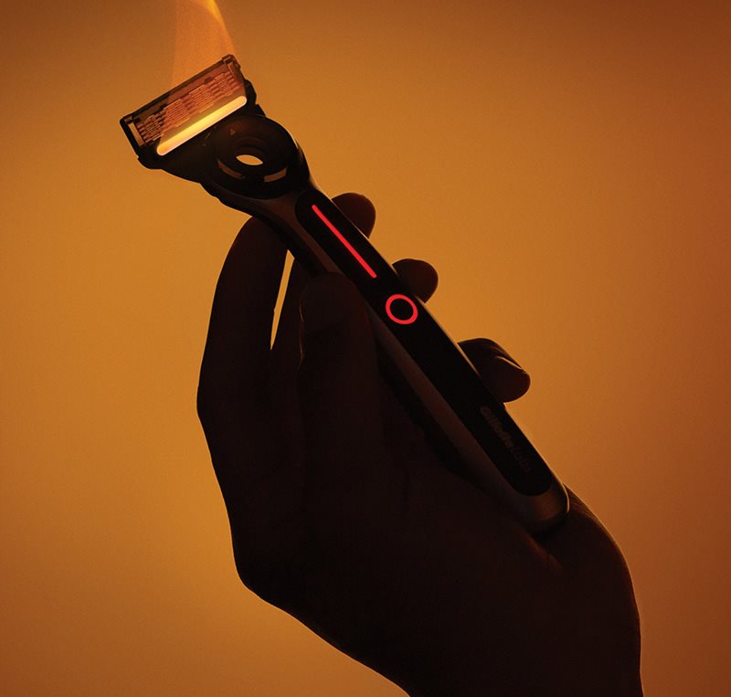 GilletteLabs Heated Razor GilletteLabs Heated Razor