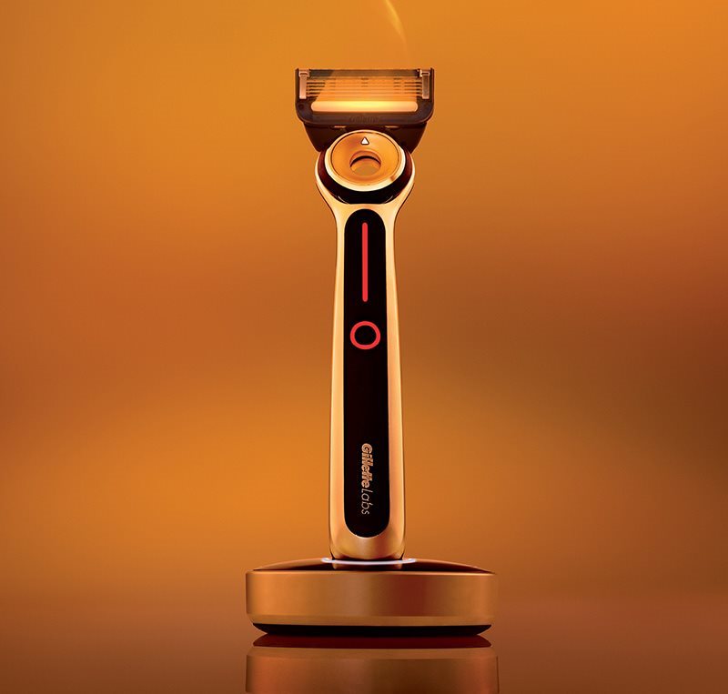 GilletteLabs Heated Razor GilletteLabs Heated Razor
