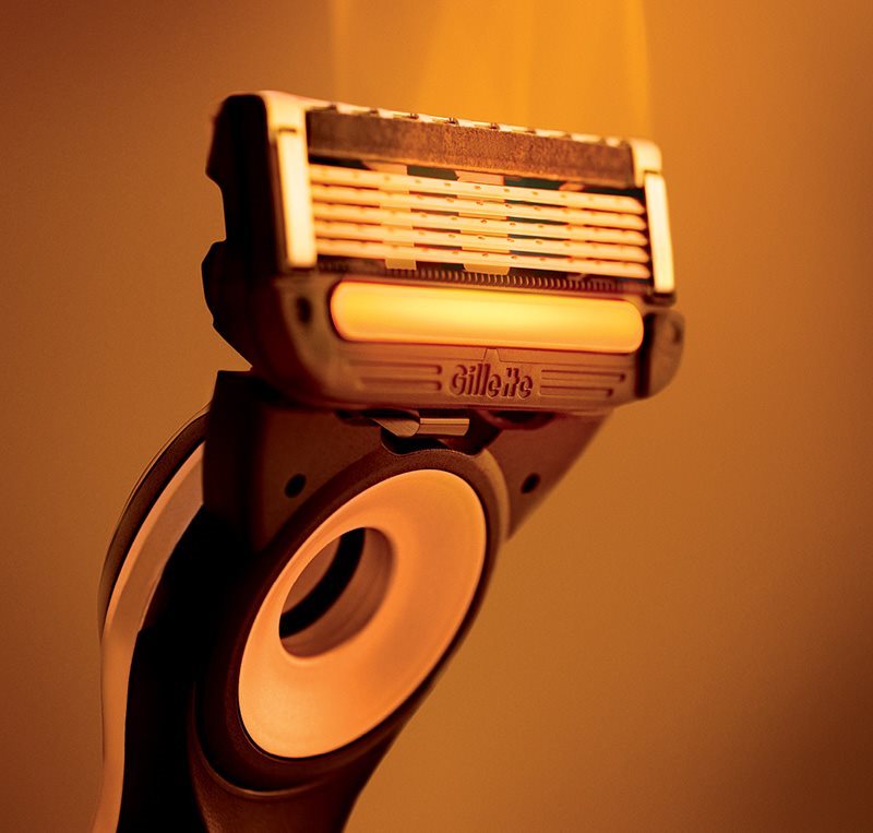 GilletteLabs Heated Razor GilletteLabs Heated Razor