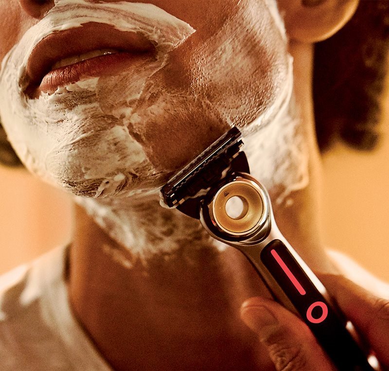 GilletteLabs Heated Razor GilletteLabs Heated Razor