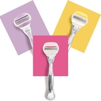 GILLETTE Venus ComfortGlide Spa Breeze 10 pcs 