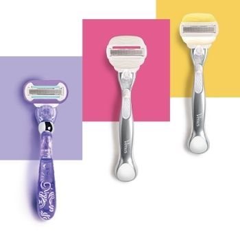 GILLETTE Venus ComfortGlide Spa Breeze 10 pcs 