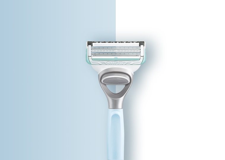 Dámský holicí strojek GILLETTE Venus