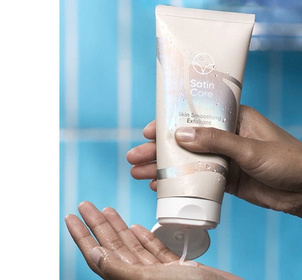 Peeling GILLETTE Venus Satin Care Exfoliant