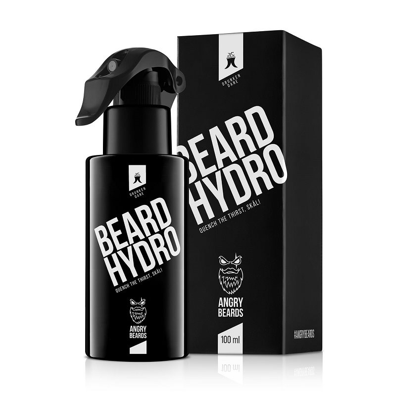 Balzam na fúzy ANGRY BEARDS Beard Hydro 100 ml