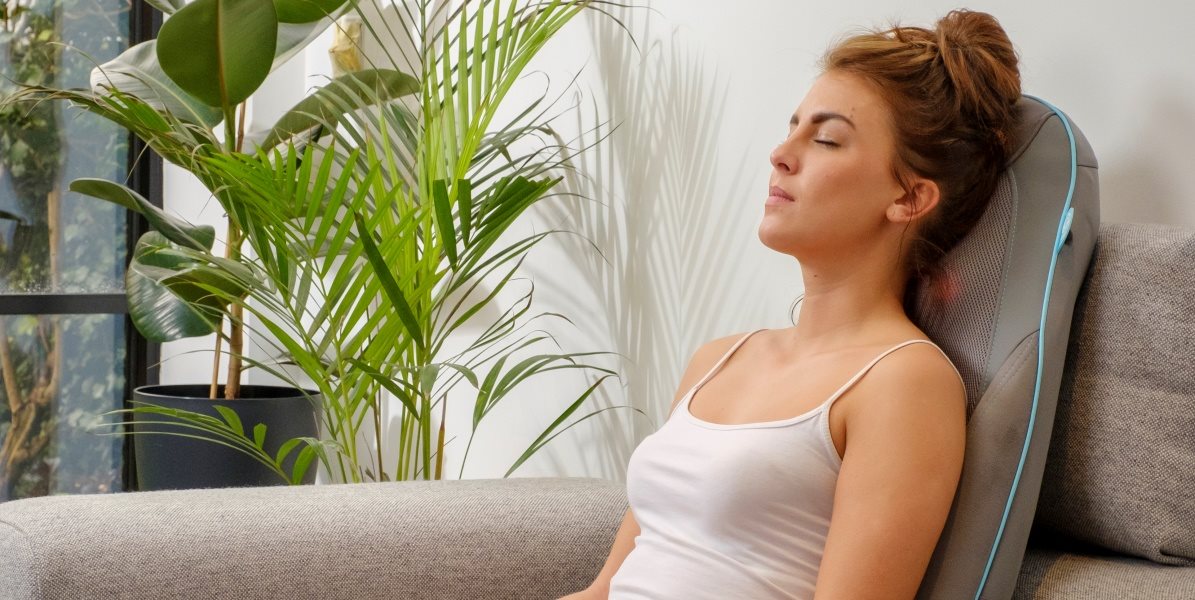 Homedics GEL SHIATSU SGM-1300H