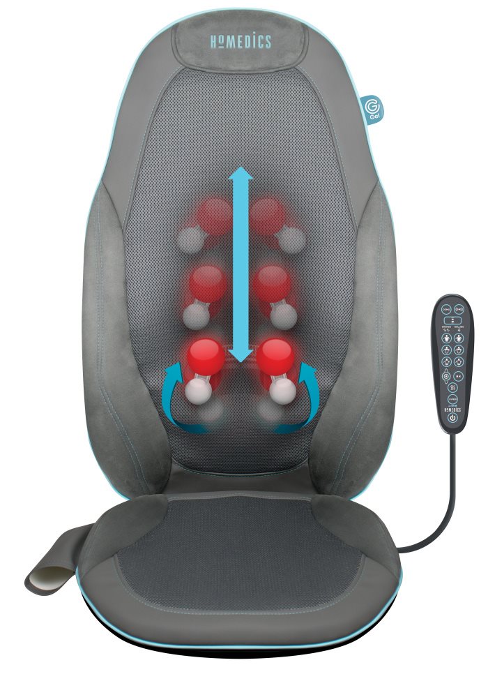 Homedics GEL SHIATSU SGM-1300H
