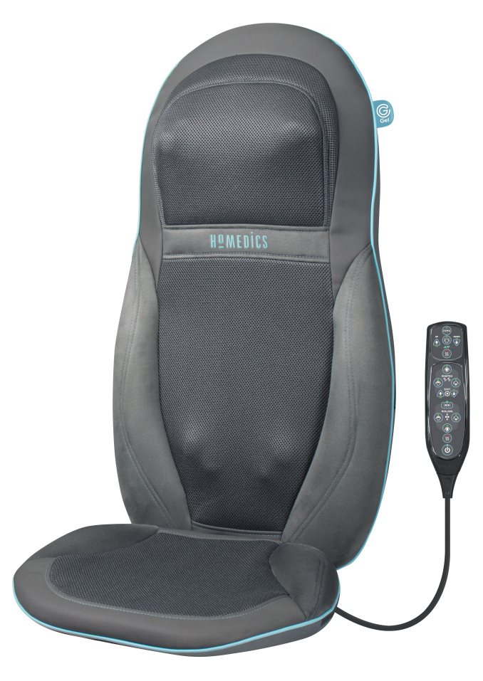 Homedics GEL SHIATSU SGM-1600H 
