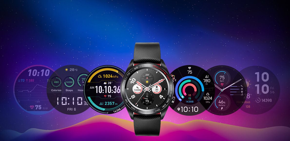 honor watch magic cena