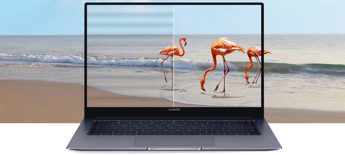 Honor MagicBook X14 Laptop, Grey